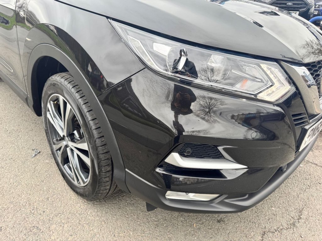 Used Nissan Qashqai 2018 for sale - 77821471: Photo 14