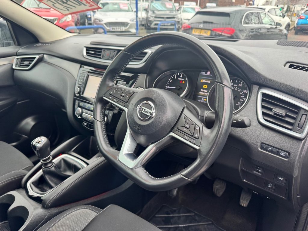 Used Nissan Qashqai 2018 for sale - 77821471: Photo 15