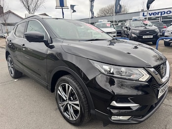 Nissan Qashqai feature image