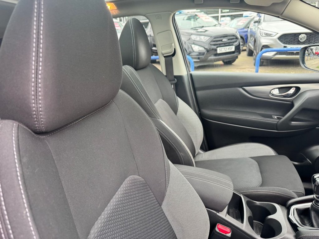 Used Nissan Qashqai 2018 for sale - 77821471: Photo 20