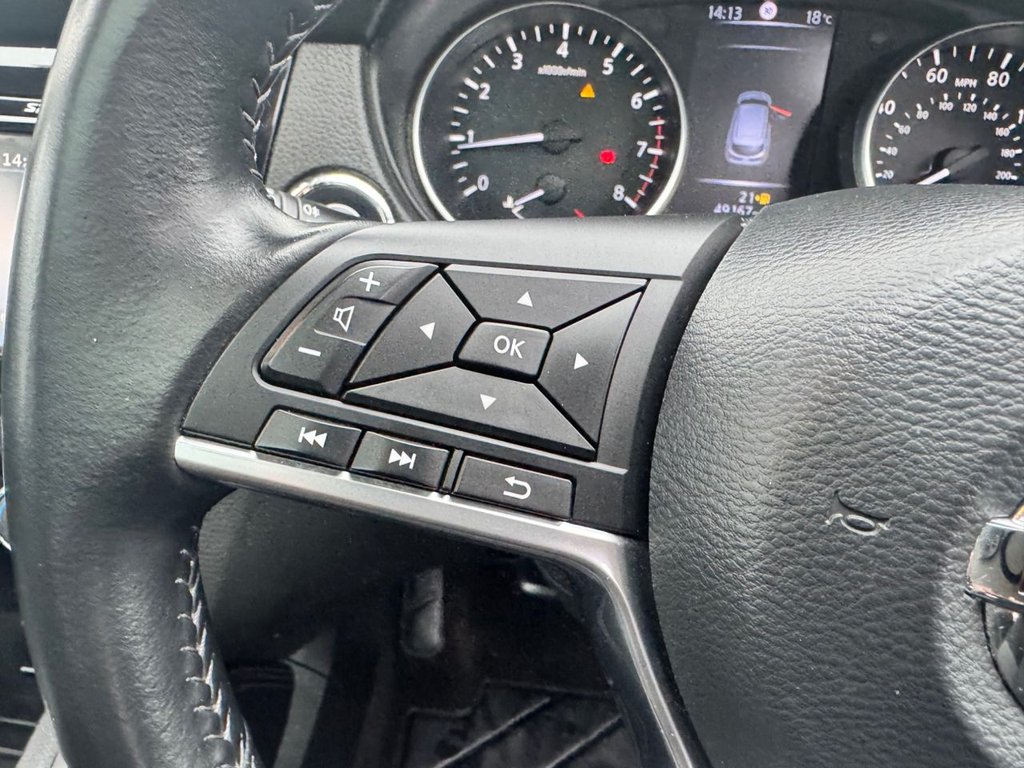 Used Nissan Qashqai 2018 for sale - 77821471: Photo 22