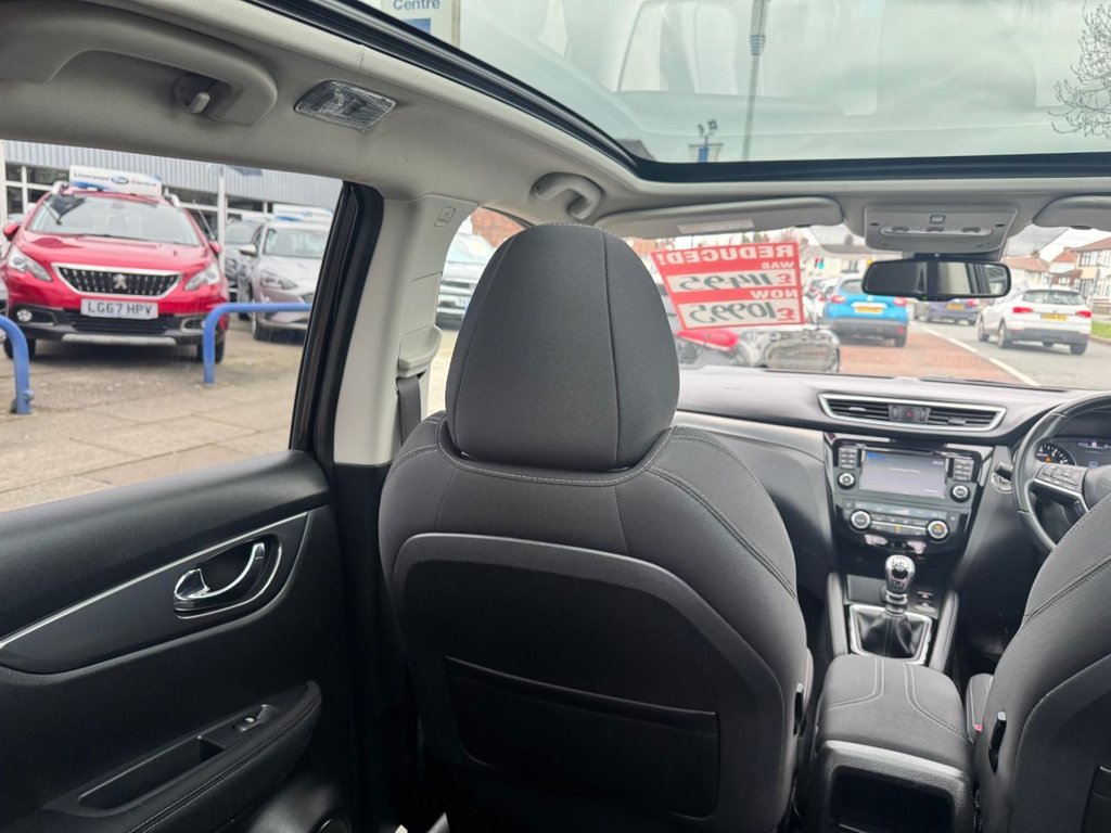 Used Nissan Qashqai 2018 for sale - 77821471: Photo 31