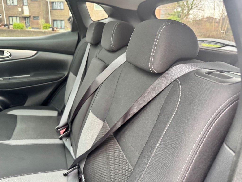 Used Nissan Qashqai 2018 for sale - 77821471: Photo 35