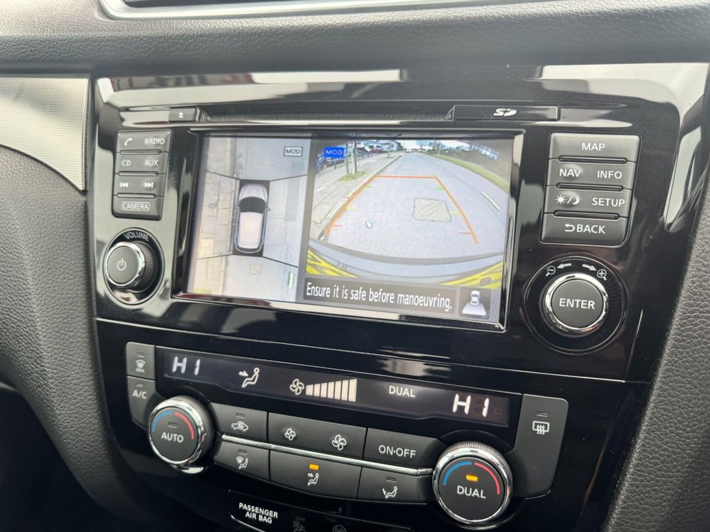 Used Nissan Qashqai 2018 for sale - 77821471: Photo 36