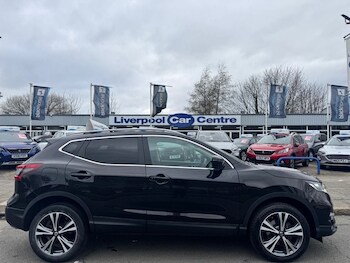 Used Nissan Qashqai 2018 for sale - 77821471: Photo