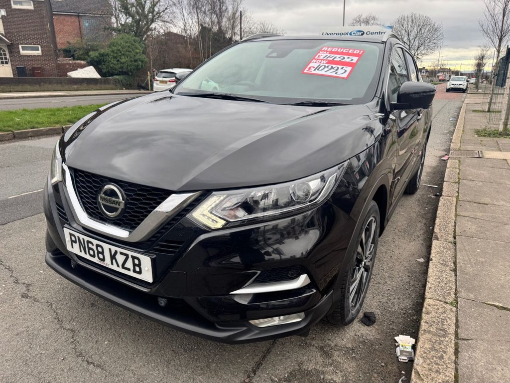 Used Nissan Qashqai 2018 for sale - 77821471: Photo 6
