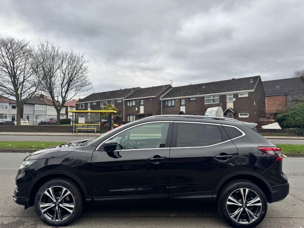 Used Nissan Qashqai 2018 for sale - 77821471: Photo 7