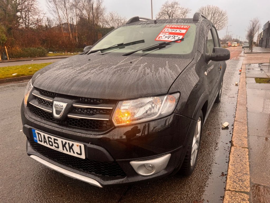 Used Dacia Sandero Stepway 2015 for sale - 76604387: Photo 12