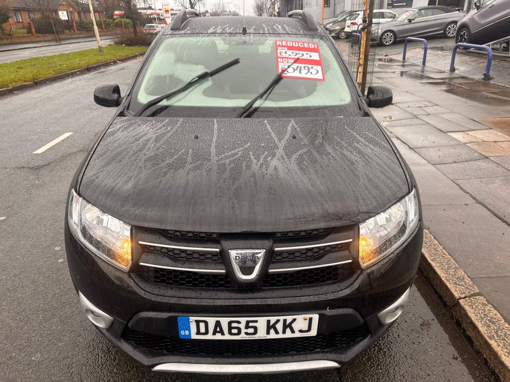 Used Dacia Sandero Stepway 2015 for sale - 76604387: Photo 16