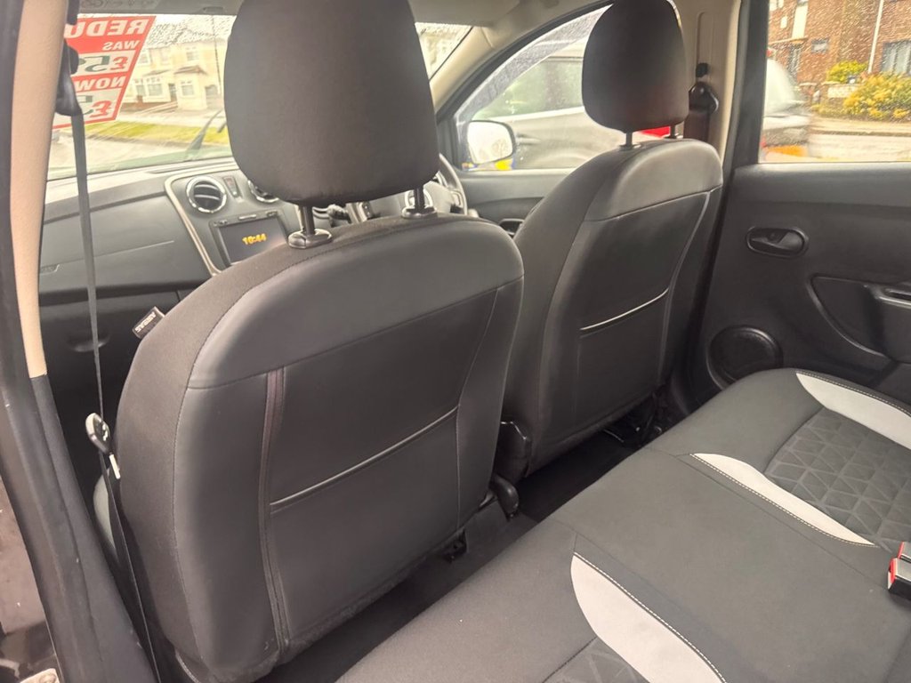 Used Dacia Sandero Stepway 2015 for sale - 76604387: Photo 23