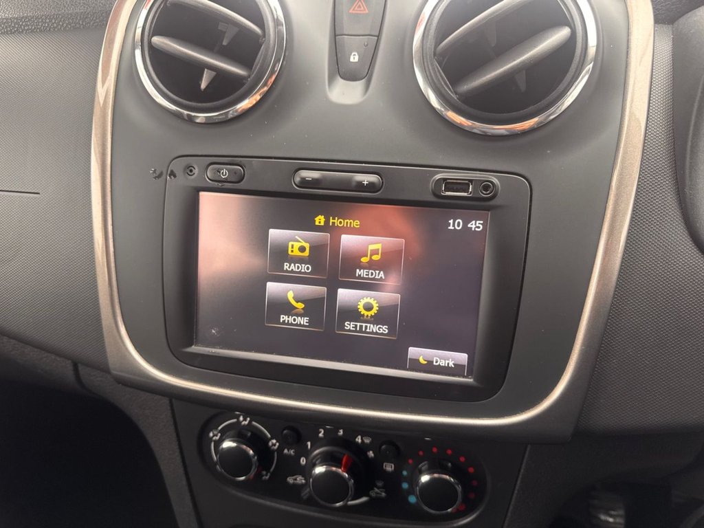 Used Dacia Sandero Stepway 2015 for sale - 76604387: Photo 26