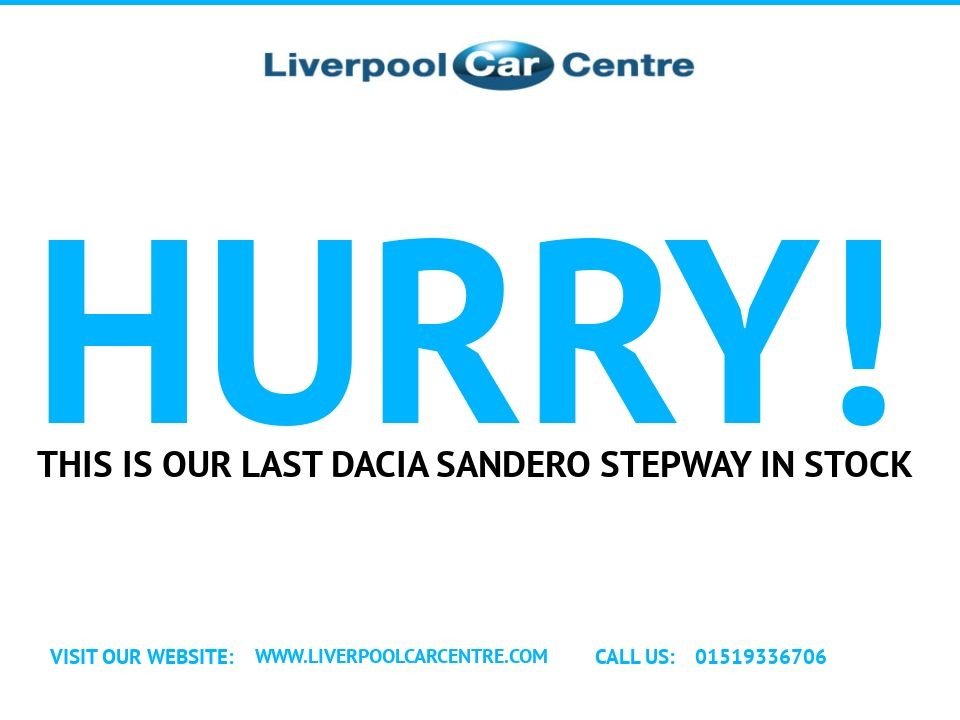 Used Dacia Sandero Stepway 2015 for sale - 76604387: Photo 3