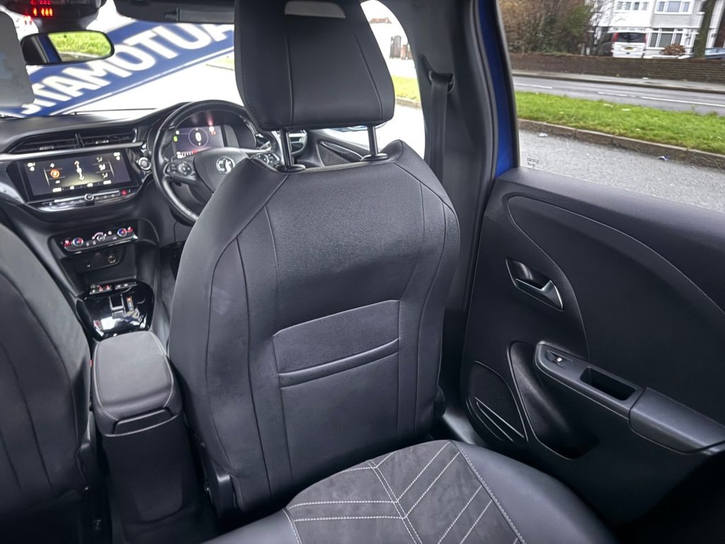 Used Vauxhall Corsa 2022 for sale - 76642835: Photo 14