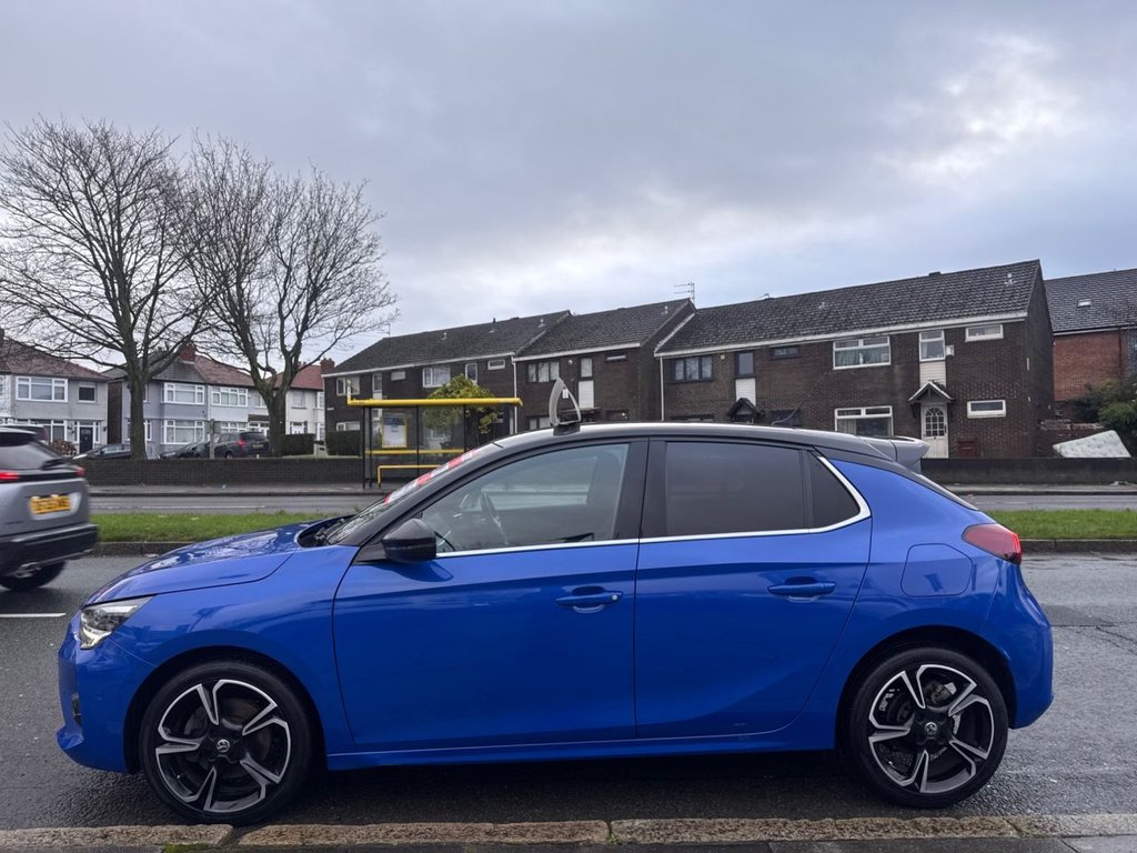 Used Vauxhall Corsa 2022 for sale - 76642835: Photo 18