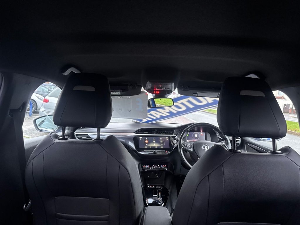 Used Vauxhall Corsa 2022 for sale - 76642835: Photo 21