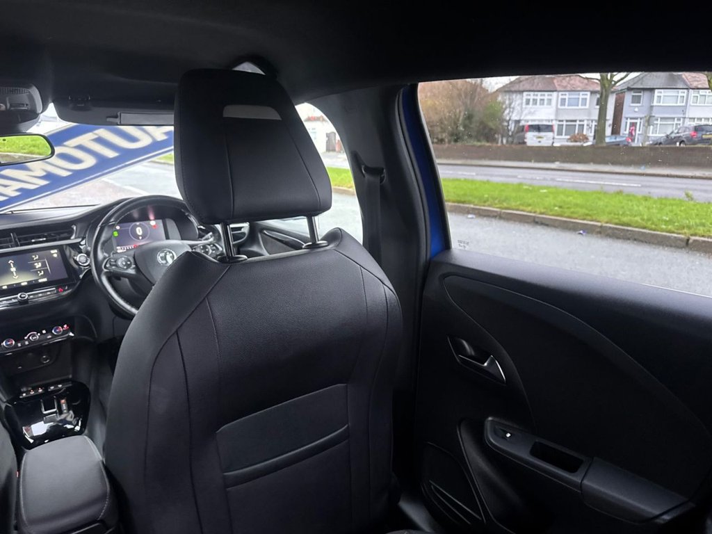 Used Vauxhall Corsa 2022 for sale - 76642835: Photo 22