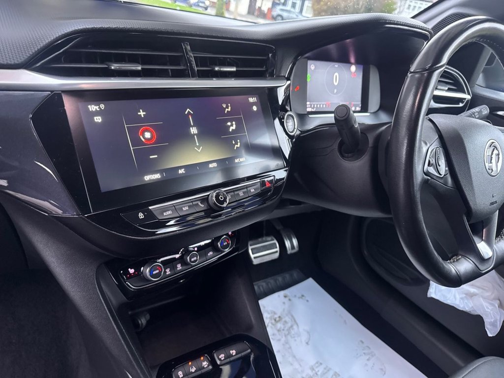 Used Vauxhall Corsa 2022 for sale - 76642835: Photo 25