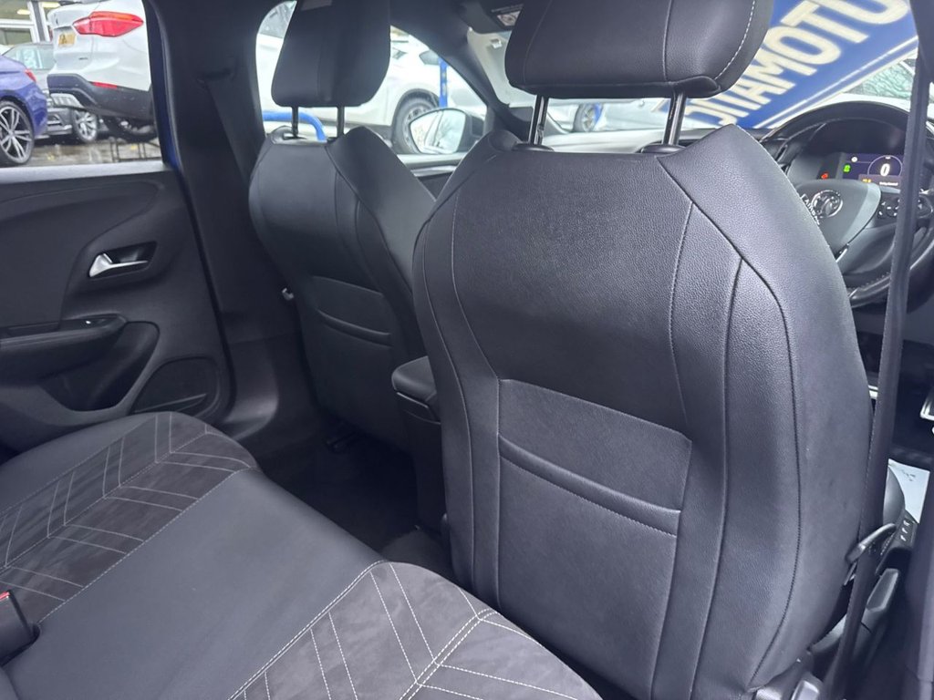 Used Vauxhall Corsa 2022 for sale - 76642835: Photo 27