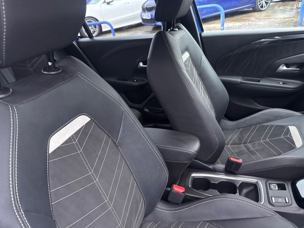 Used Vauxhall Corsa 2022 for sale - 76642835: Photo 32