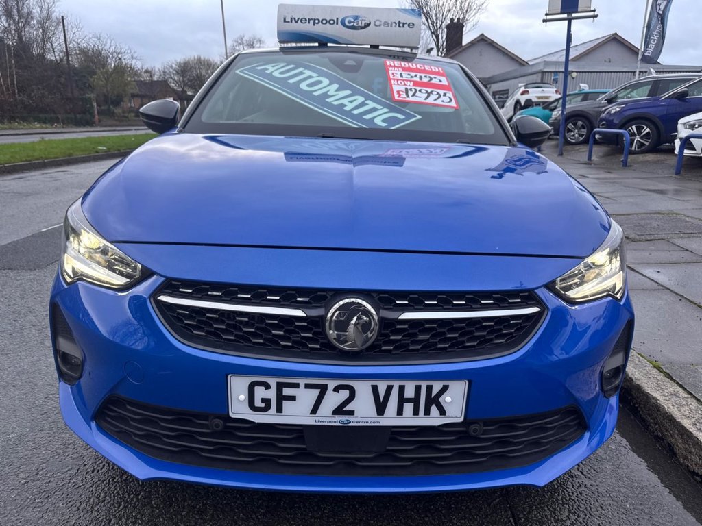 Used Vauxhall Corsa 2022 for sale - 76642835: Photo 33
