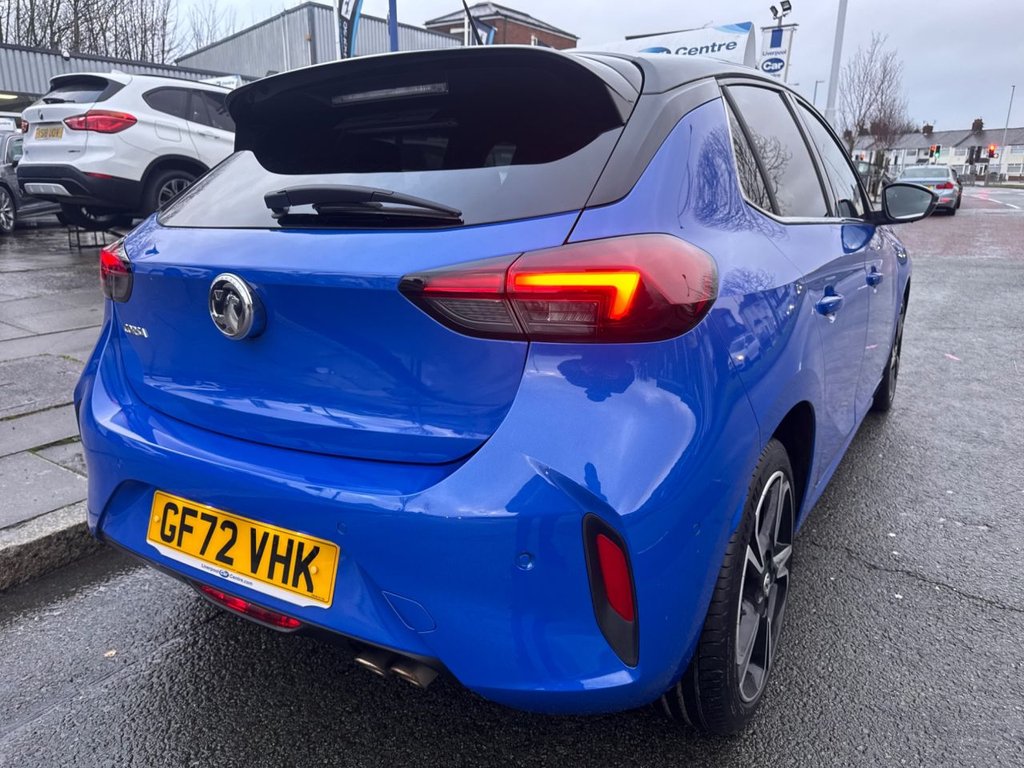 Used Vauxhall Corsa 2022 for sale - 76642835: Photo 6