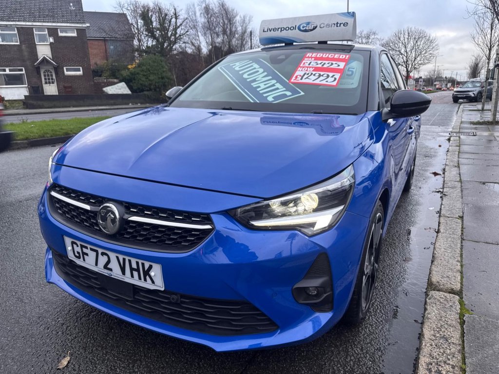 Used Vauxhall Corsa 2022 for sale - 76642835: Photo 7