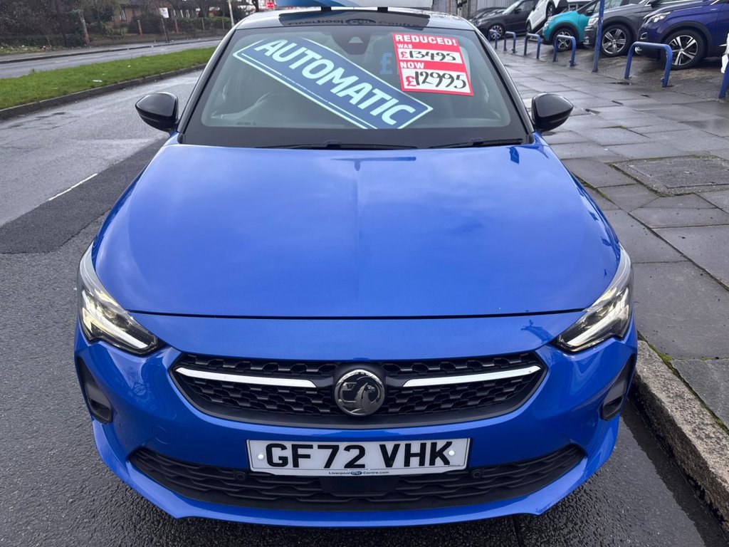 Used Vauxhall Corsa 2022 for sale - 76642835: Photo 8
