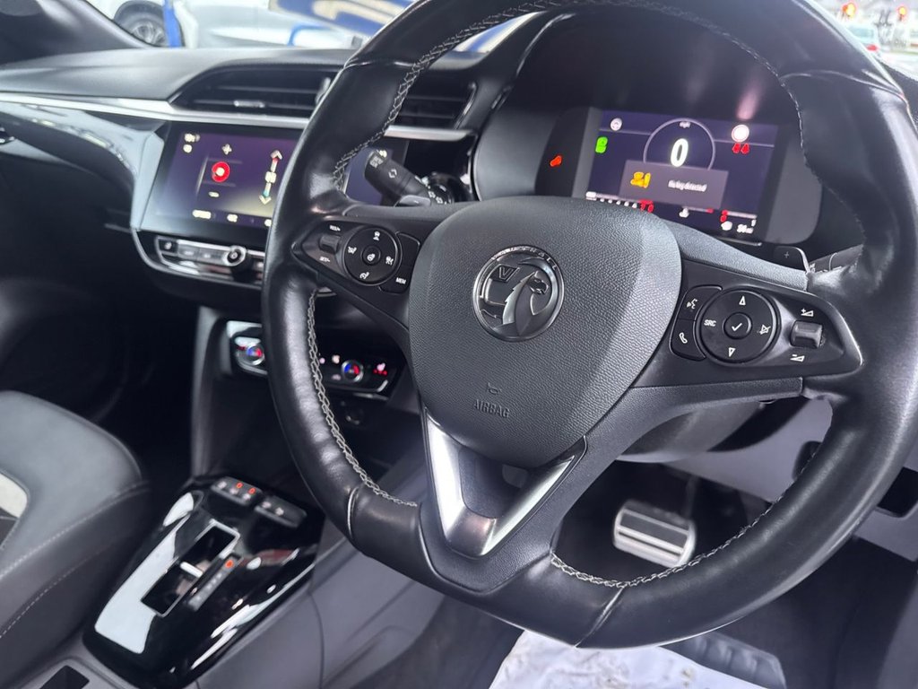 Used Vauxhall Corsa 2022 for sale - 76642835: Photo 9