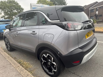 Used Vauxhall Crossland 2022 for sale - 78919183: Photo