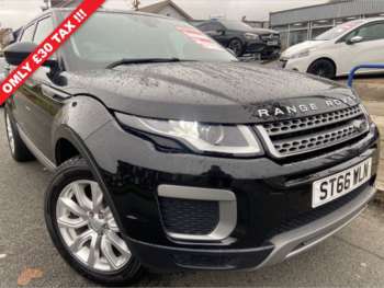 Used Land Rover Range Rover Evoque 2016 for sale - 75383675: Photo