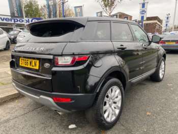 Used Land Rover Range Rover Evoque 2016 for sale - 75383675: Photo