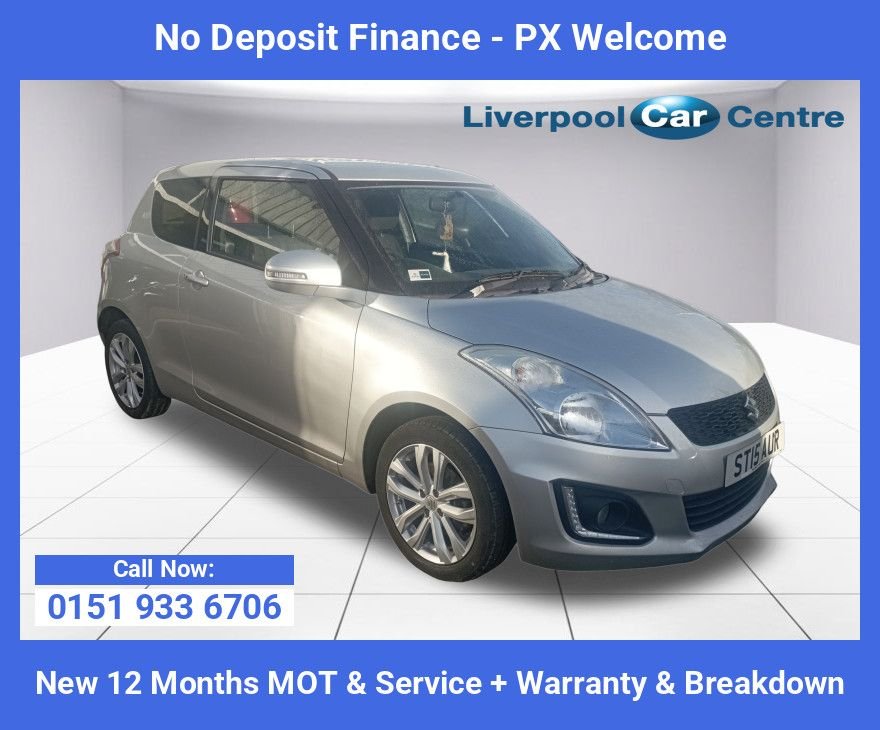 Used Suzuki Swift 2015 for sale - 76520632: Photo 1