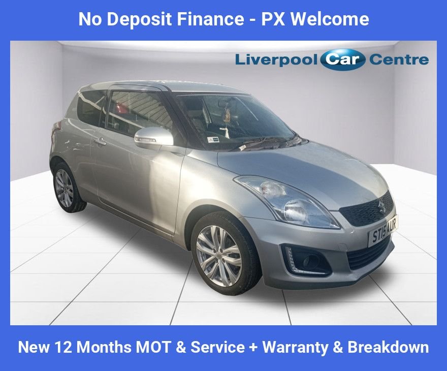 Used Suzuki Swift 2015 for sale - 76520632: Photo 4