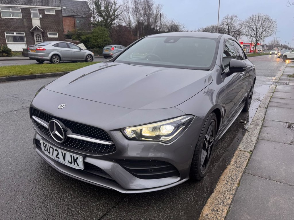 Used Mercedes-Benz CLA 2022 for sale - 77627349: Photo 10