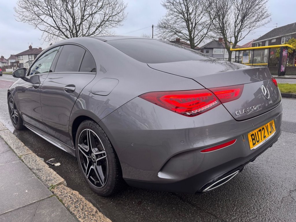 Used Mercedes-Benz CLA 2022 for sale - 77627349: Photo 12