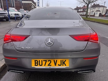 Used Mercedes-Benz CLA 2022 for sale - 77627349: Photo