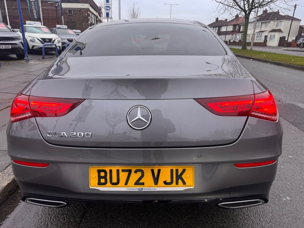 Used Mercedes-Benz CLA 2022 for sale - 77627349: Photo 8
