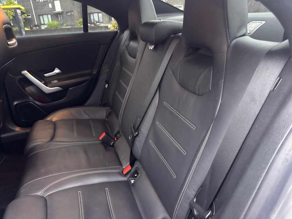 Used Mercedes-Benz CLA 2022 for sale - 77627349: Photo 9