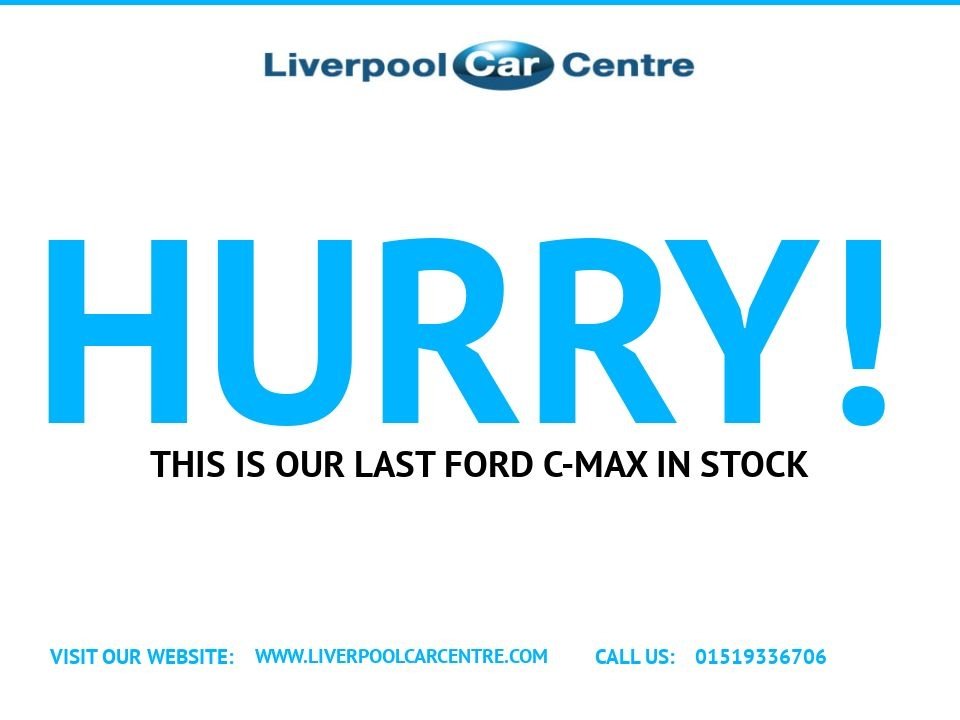Used Ford C-Max 2017 for sale - 77356063: Photo 3