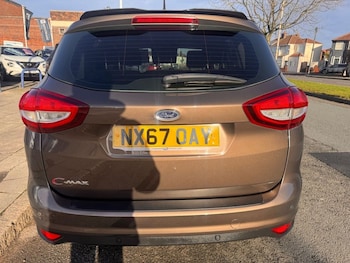 Used Ford C-Max 2017 for sale - 77356063: Photo