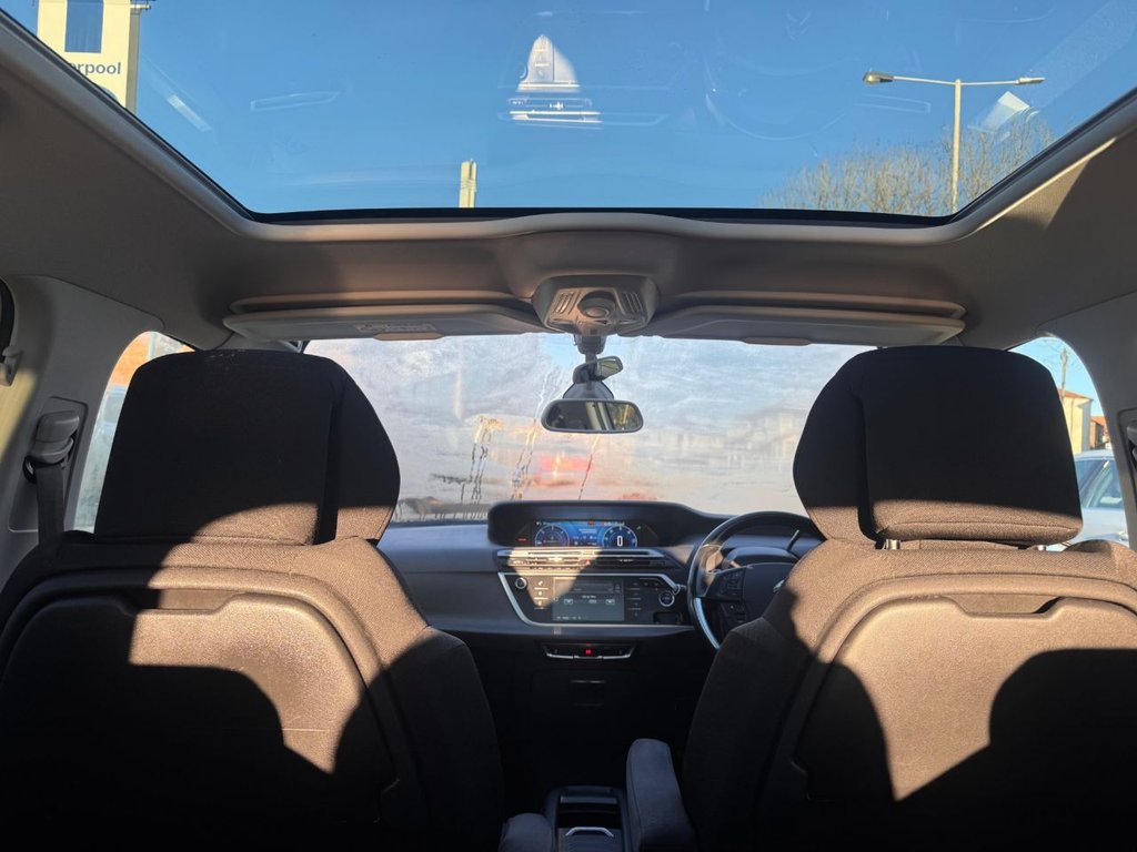 Used Citroen C4 Grand Picasso 2016 for sale - 77172391: Photo 11