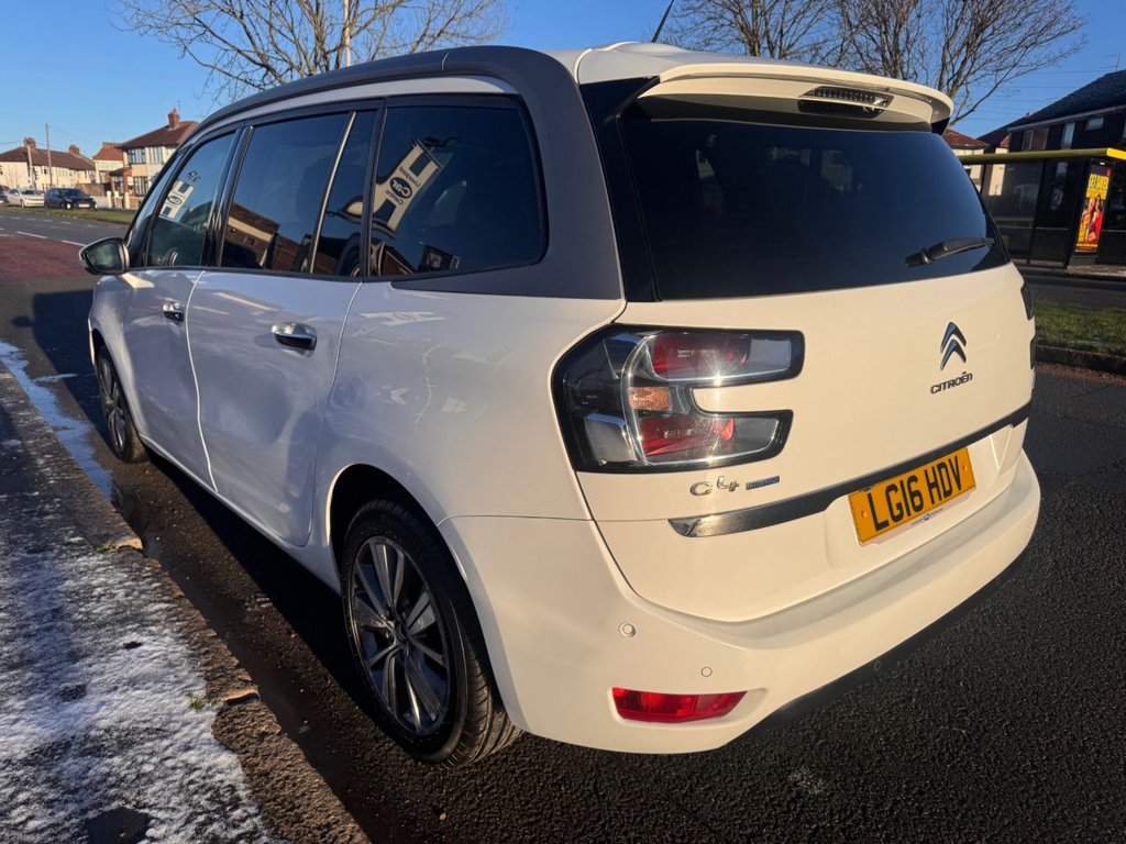 Used Citroen C4 Grand Picasso 2016 for sale - 77172391: Photo 12
