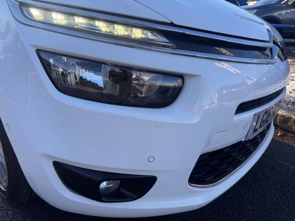 Used Citroen C4 Grand Picasso 2016 for sale - 77172391: Photo 13