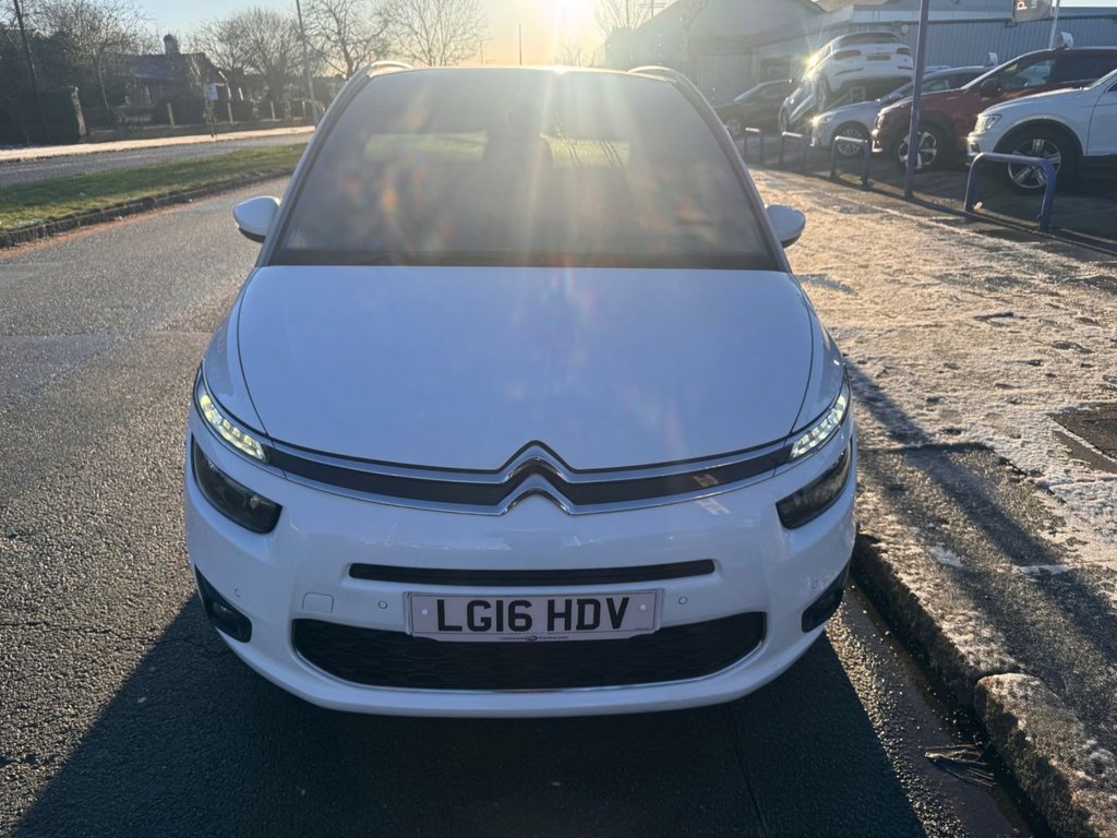 Used Citroen C4 Grand Picasso 2016 for sale - 77172391: Photo 15
