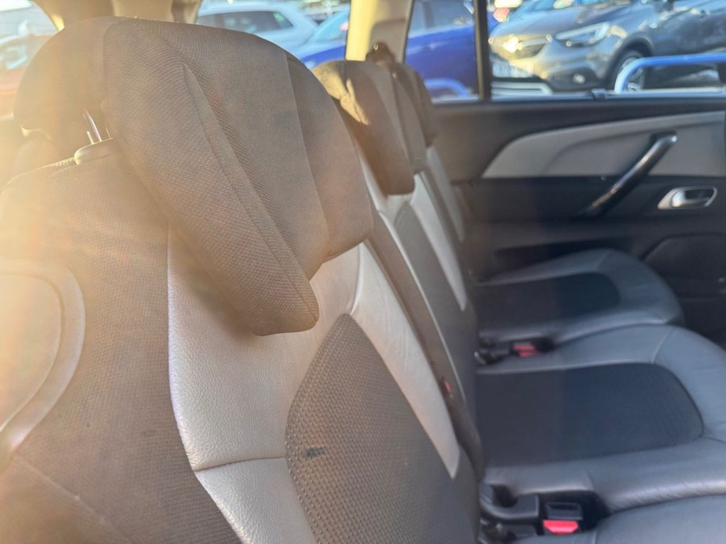 Used Citroen C4 Grand Picasso 2016 for sale - 77172391: Photo 16