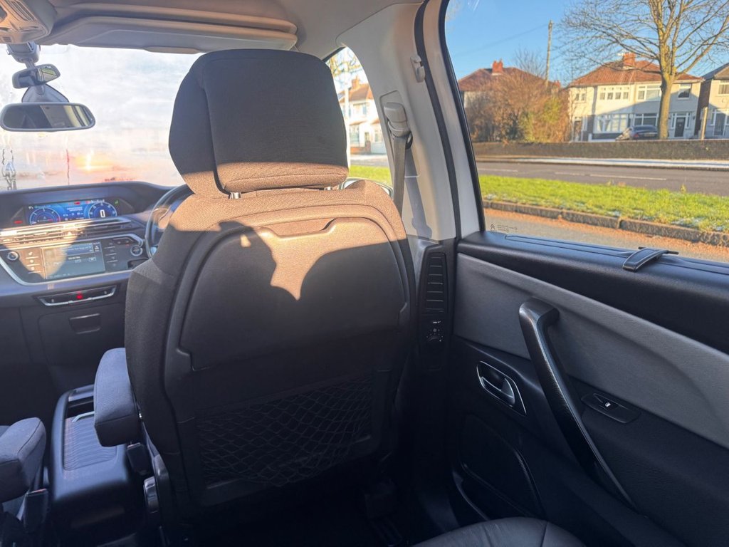 Used Citroen C4 Grand Picasso 2016 for sale - 77172391: Photo 19