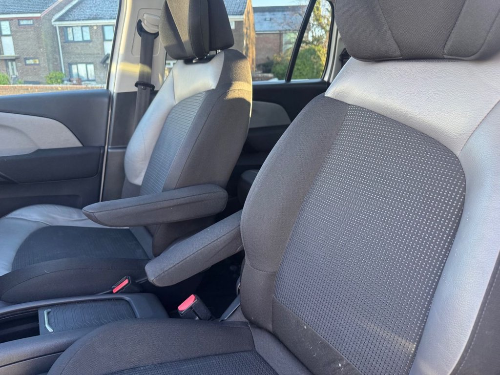 Used Citroen C4 Grand Picasso 2016 for sale - 77172391: Photo 24