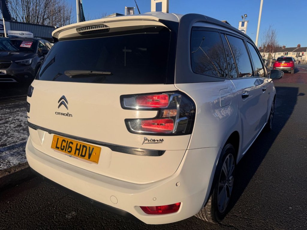 Used Citroen C4 Grand Picasso 2016 for sale - 77172391: Photo 3