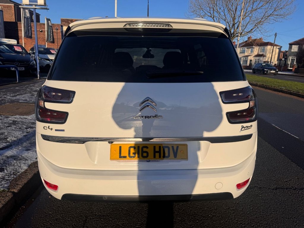 Used Citroen C4 Grand Picasso 2016 for sale - 77172391: Photo 6