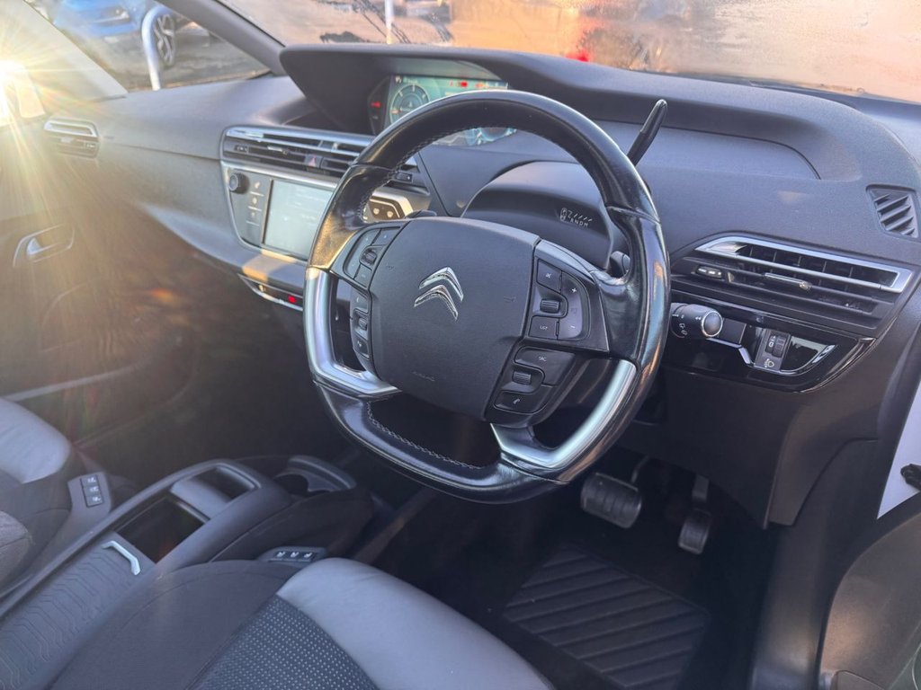 Used Citroen C4 Grand Picasso 2016 for sale - 77172391: Photo 8